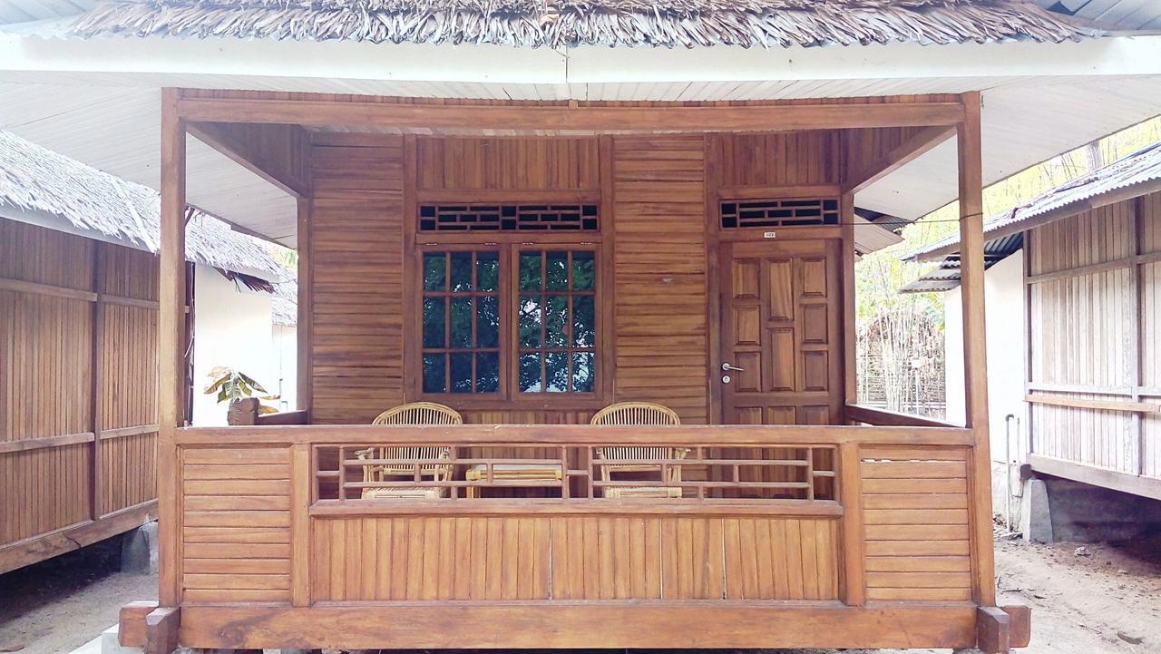 Jonaths Cottage Бунакен Екстер'єр фото