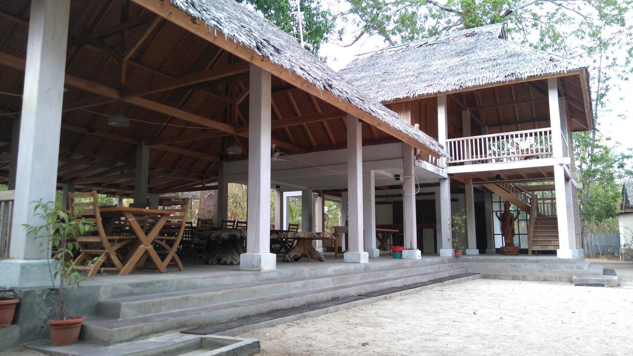 Jonaths Cottage Бунакен Екстер'єр фото