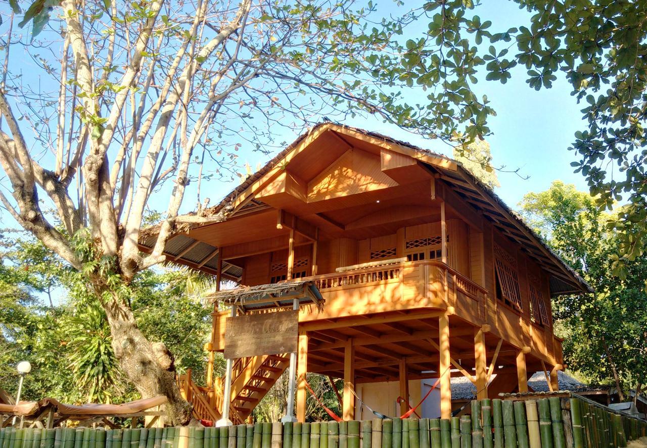Jonaths Cottage Бунакен Екстер'єр фото