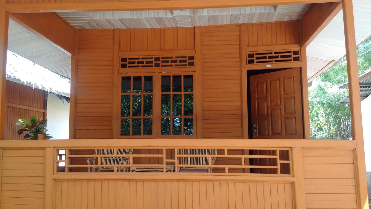 Jonaths Cottage Бунакен Екстер'єр фото