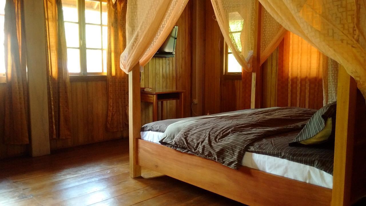 Jonaths Cottage Бунакен Екстер'єр фото